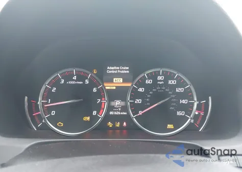 2020 Acura Tlx A-Spec/A-Spec W/Red Leather z USA, uszkodzony, nr VIN 19UUB2F64LA004121